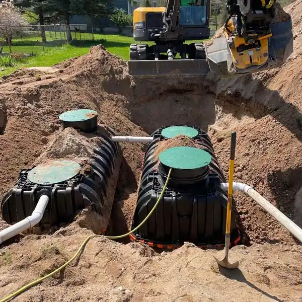 septic tank services Tryon